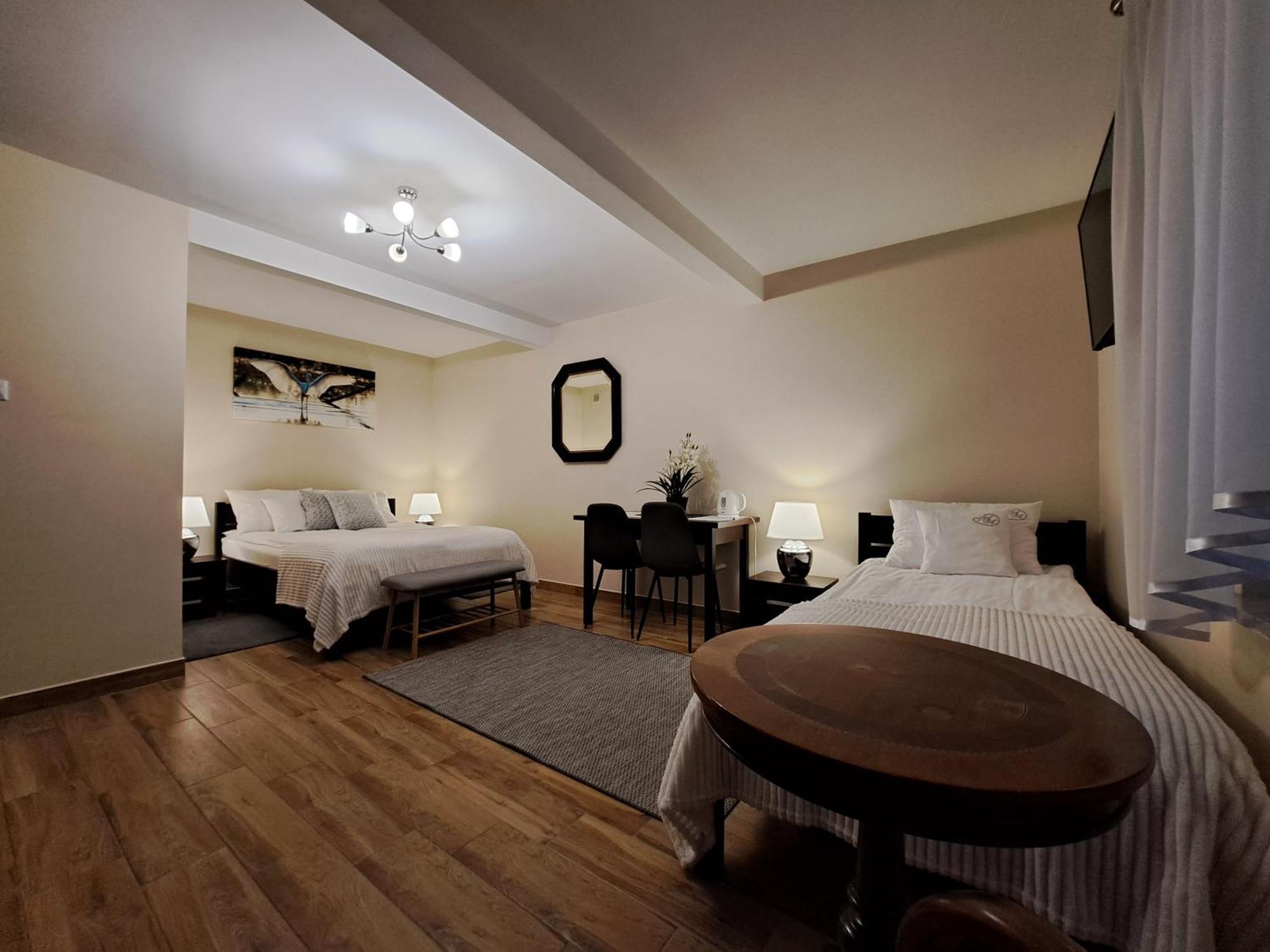 Apartamenty Avanti-Stare Miasto Zamosc Exterior photo