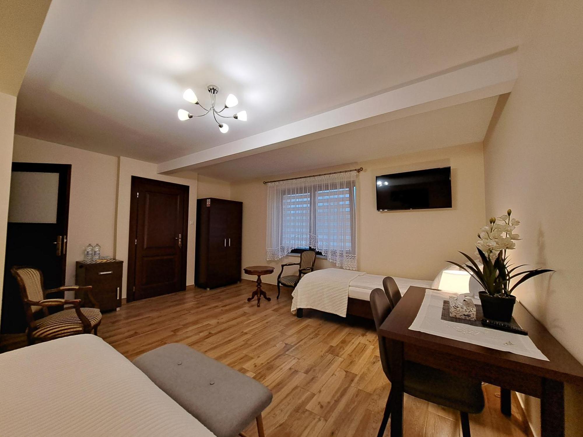 Apartamenty Avanti-Stare Miasto Zamosc Exterior photo
