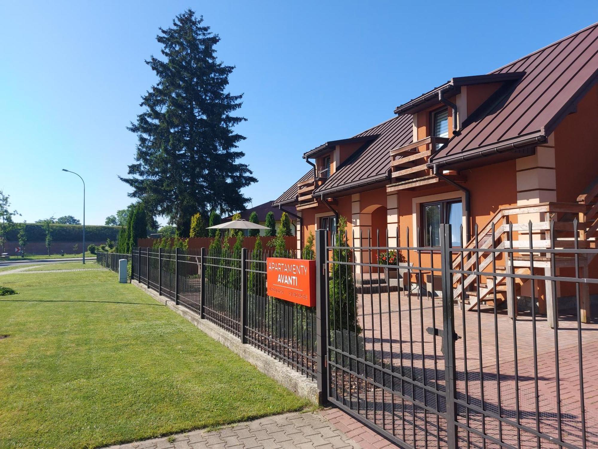 Apartamenty Avanti-Stare Miasto Zamosc Exterior photo
